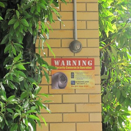 Nambour Central Motel Exterior foto