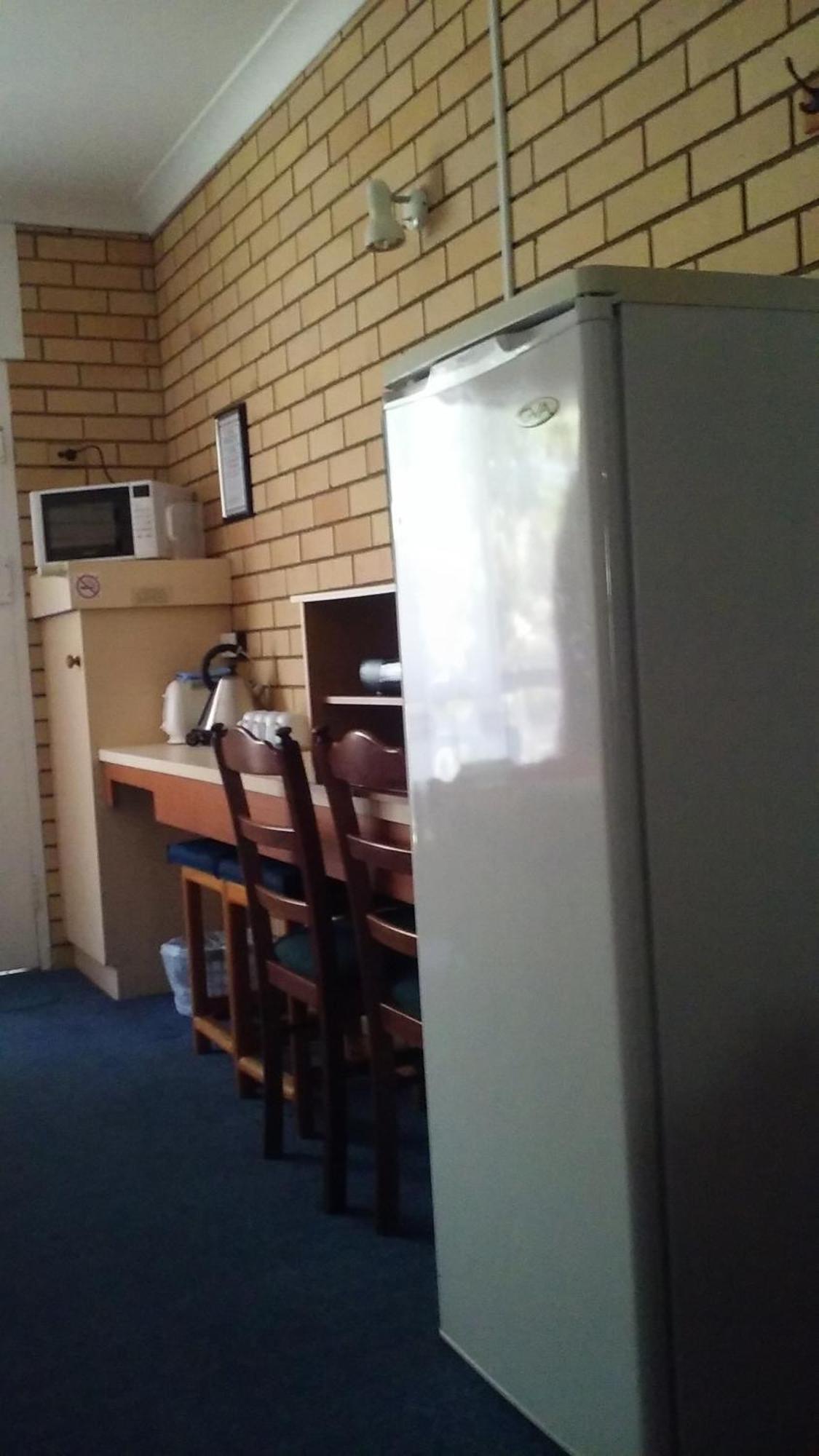 Nambour Central Motel Habitación foto